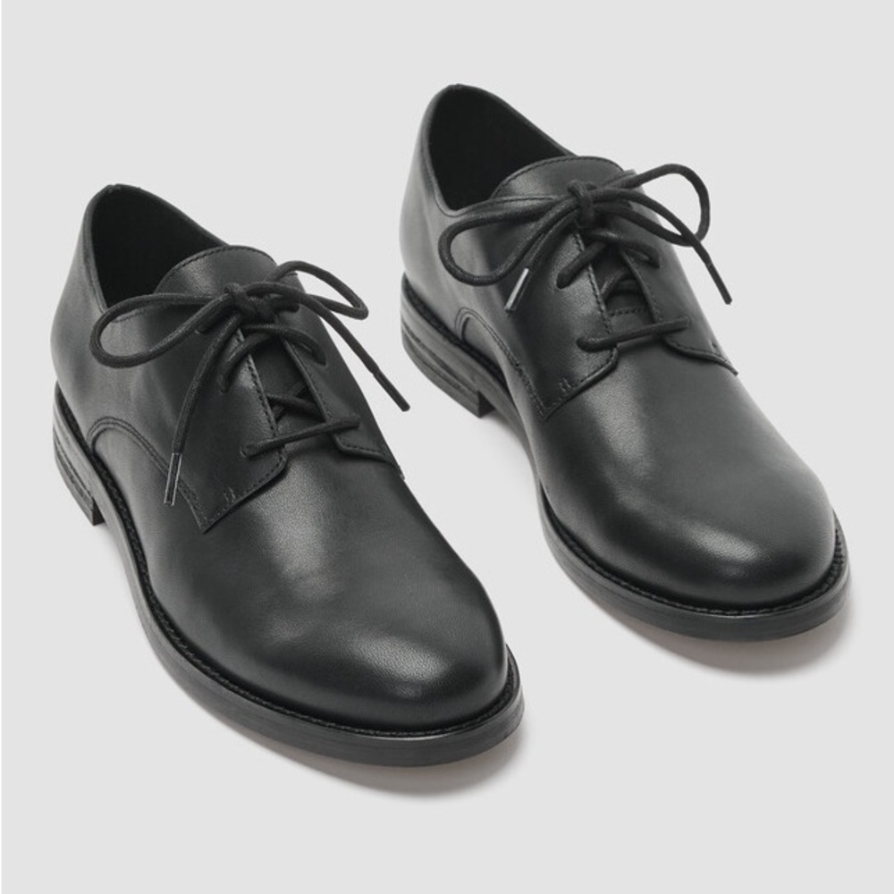 Eileen Fisher Harlow Leather Oxford
